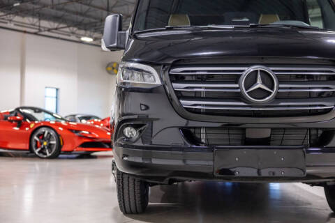 2025 Mercedes-Benz Sprinter 3500XD