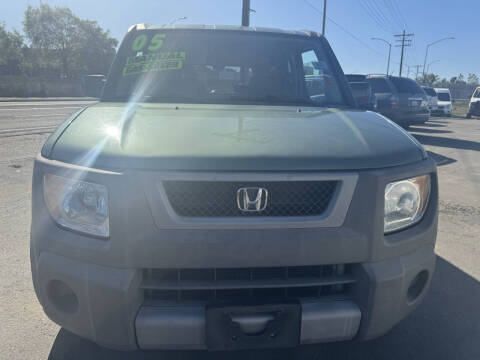 2005 Honda Element for sale at Bloom Auto Sales in Escondido CA