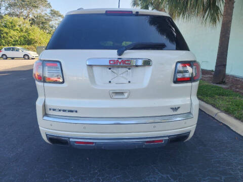 2014 GMC Acadia Denali