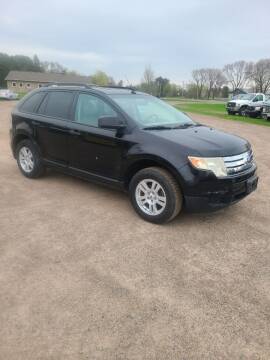 2007 Ford Edge for sale at D & T AUTO INC in Columbus MN