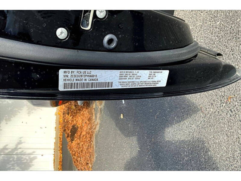 2023 Dodge Challenger R/T