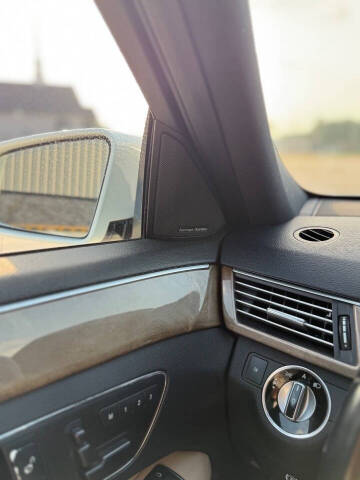 2011 Mercedes-Benz E-Class E 350 Sport