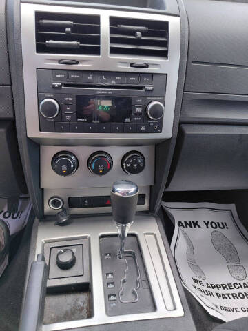 2011 Dodge Nitro Heat