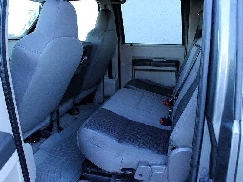 2009 Ford F-250 Super Duty