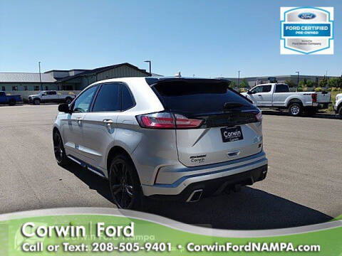 2019 Ford Edge ST