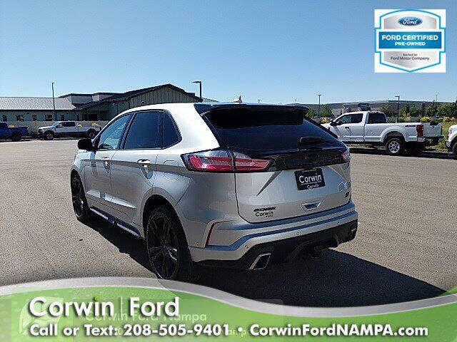 2019 Ford Edge ST
