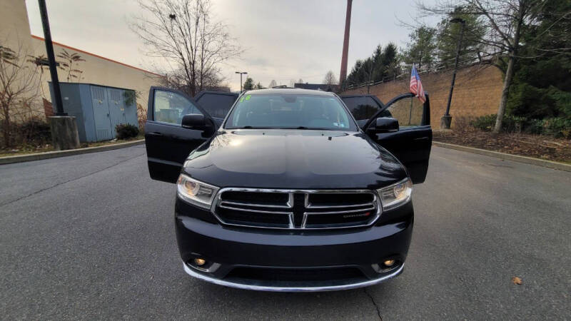 2016 Dodge Durango Limited
