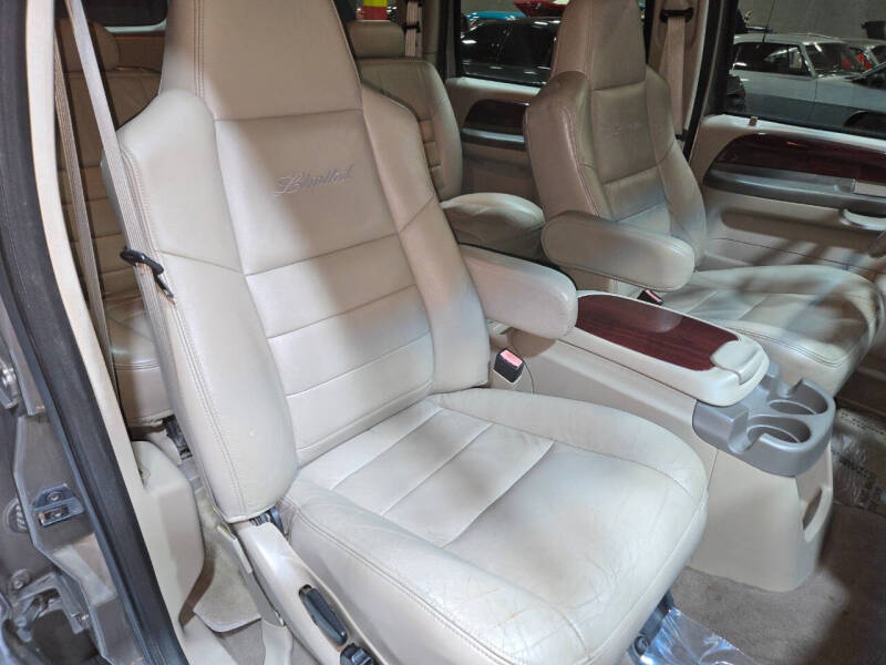 2004 Ford Excursion Limited