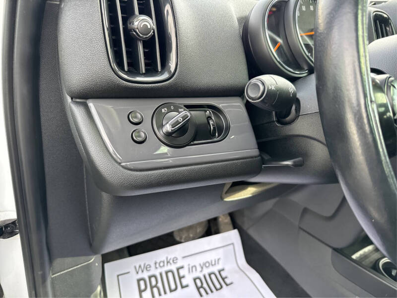 2017 MINI Countryman Cooper ALL4