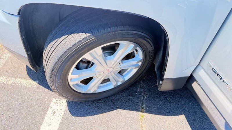2017 GMC Terrain SLE-1