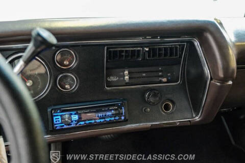 1971 Chevrolet Chevelle