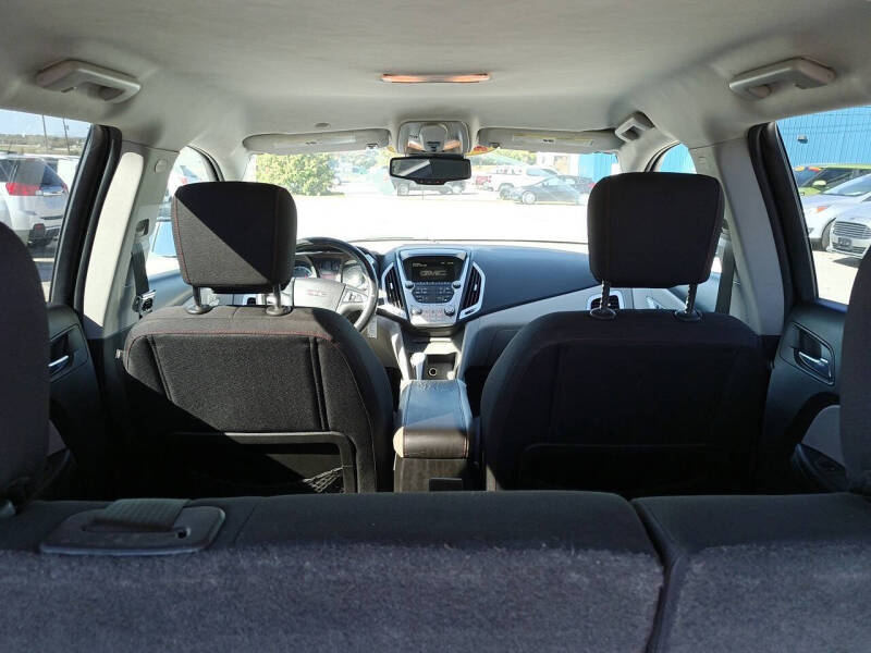 2012 GMC Terrain SLE-1