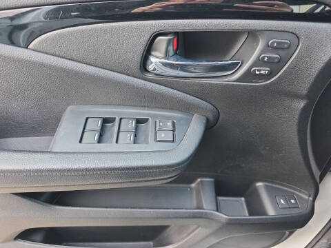 2021 Honda Passport Elite