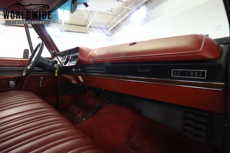 1978 Dodge D150 Pickup