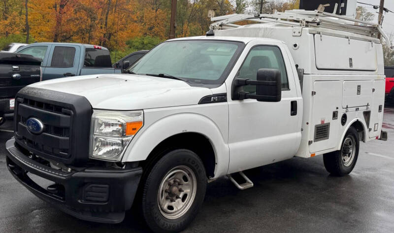 2013 Ford F-350 Super Duty