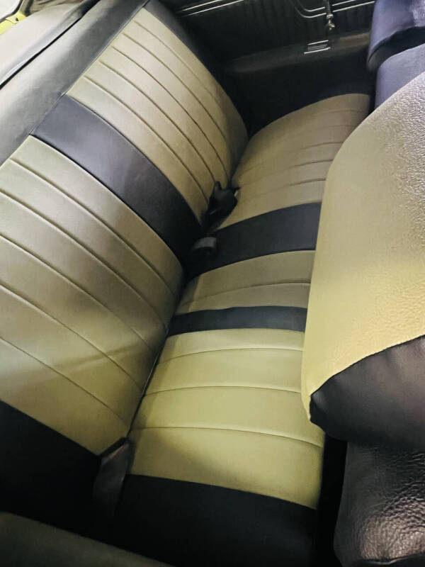 1969 Chevrolet Chevelle