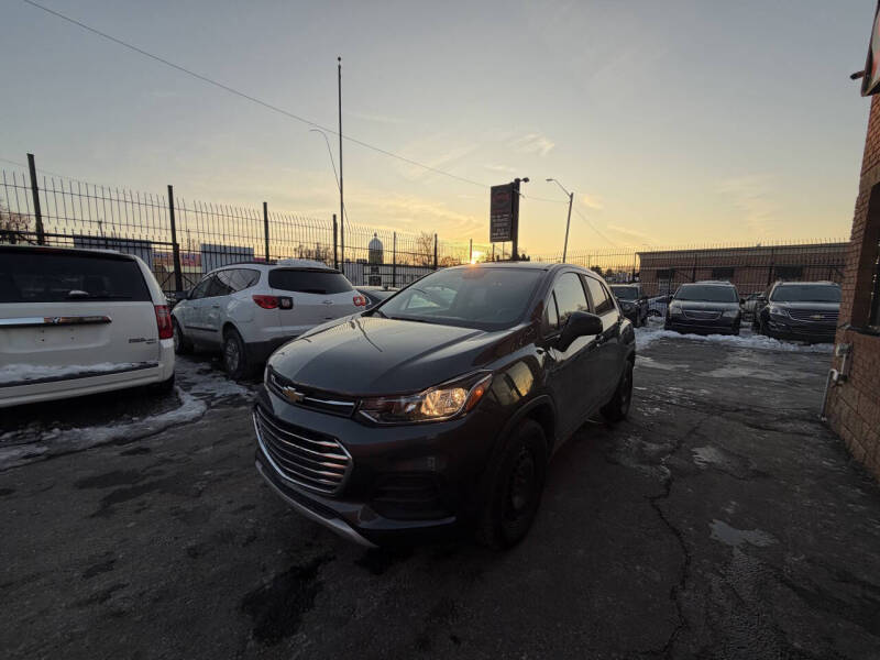 2020 Chevrolet Trax LS