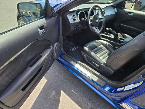 2008 Ford Mustang