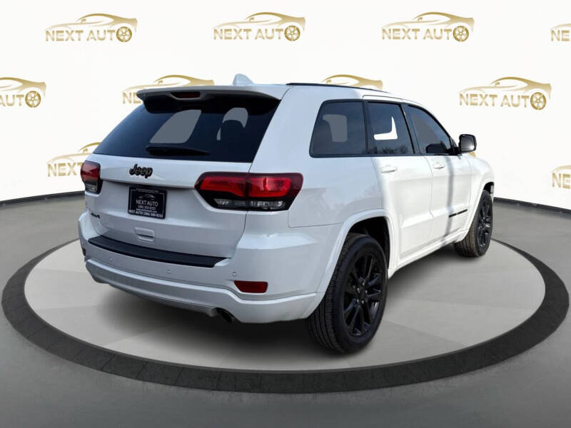 2019 Jeep Grand Cherokee Altitude