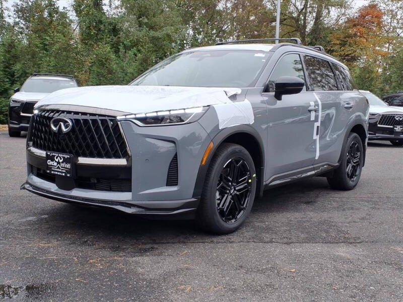 2026 Infiniti QX60 Sport