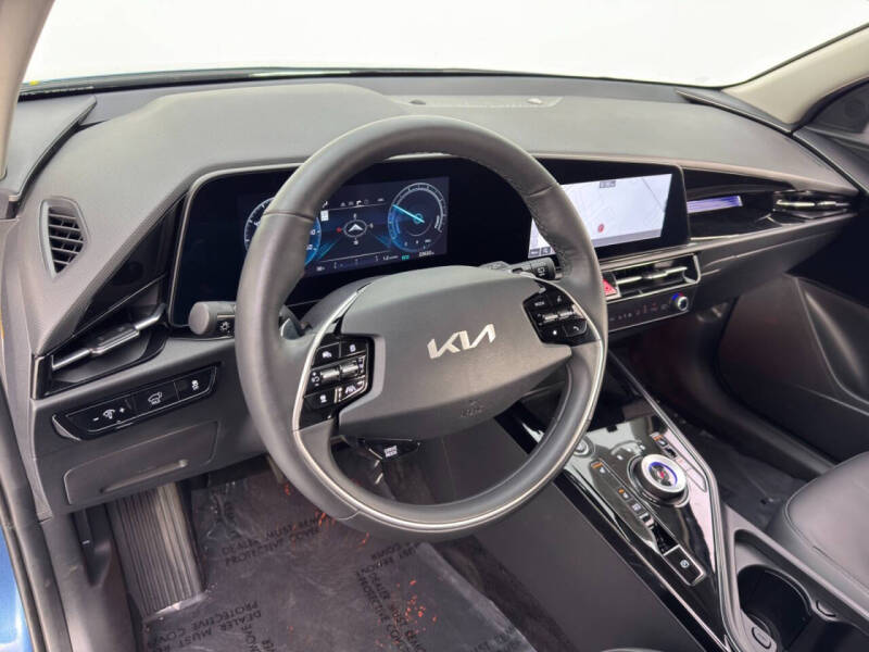 2023 Kia Niro EV Wind