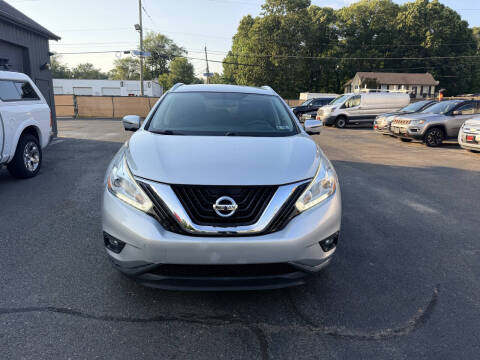 2017 Nissan Murano SL