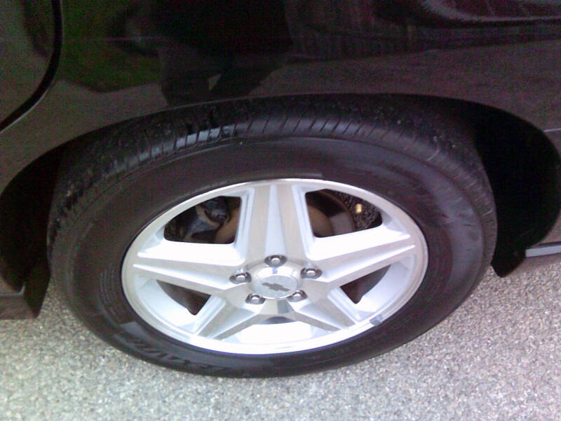 2004 Chevrolet Impala SS Supercharged