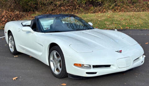 2000 Chevrolet Corvette