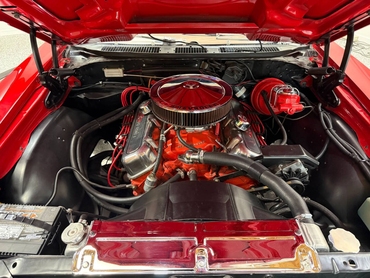 1970 Chevrolet Chevelle 92