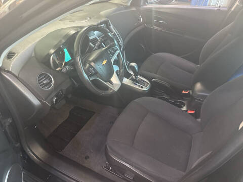 2011 Chevrolet Cruze LT