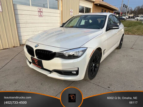 2015 BMW 3 Series 328i xDrive Gran Turismo