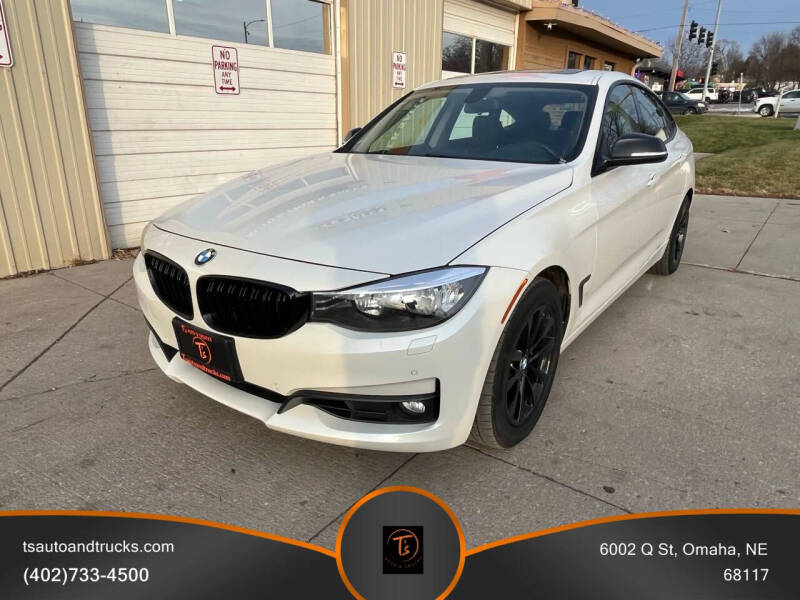 2015 BMW 3 Series 328i xDrive Gran Turismo