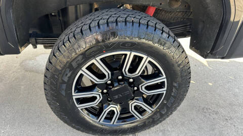 2020 GMC Sierra 2500HD AT4