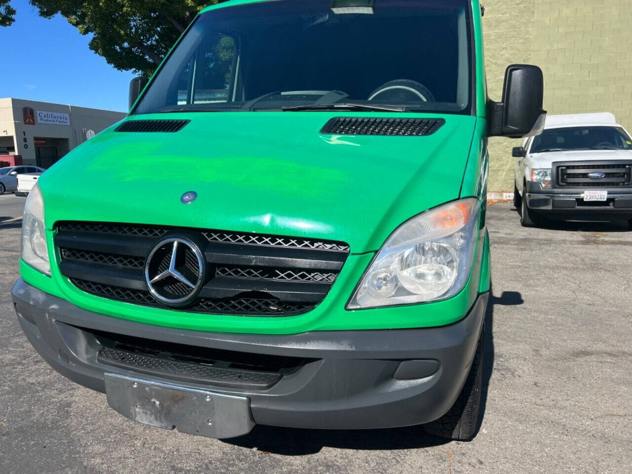 2012 Mercedes-Benz Sprinter for sale at K&F Auto in Campbell, CA