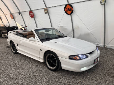 1994 Ford Mustang GT