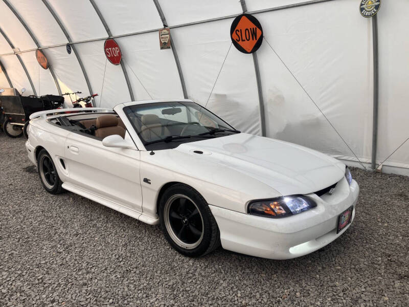 1994 Ford Mustang GT