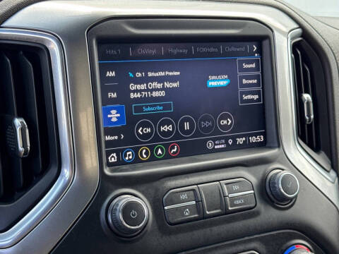 2023 Chevrolet Silverado 2500HD