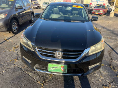 2013 Honda Accord EX-L V6