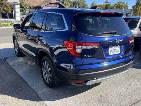 2019 Honda Pilot EX