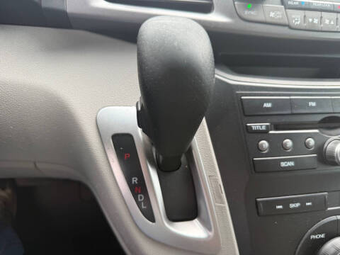 2012 Honda Odyssey EX