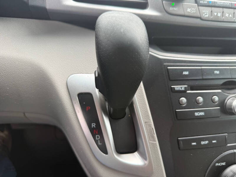 2012 Honda Odyssey EX