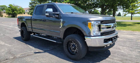 2017 Ford F-250 Super Duty for sale at Tremont Car Connection Inc. in Tremont IL