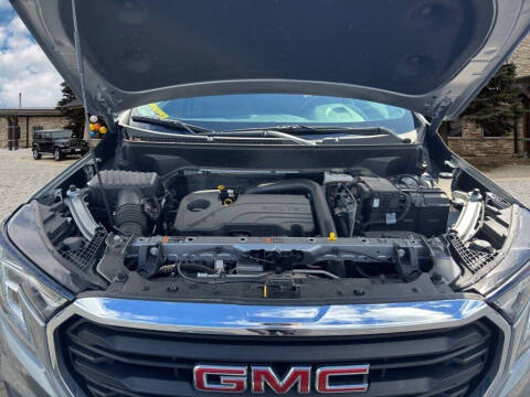 2024 GMC Terrain SLE