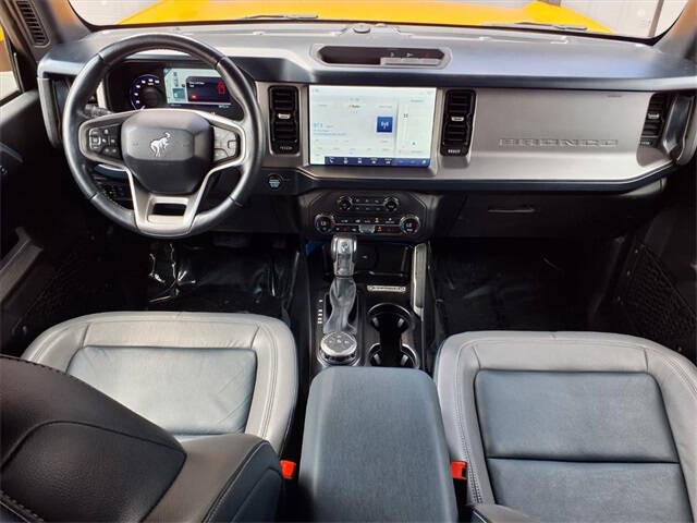 2021 Ford Bronco Outer Banks