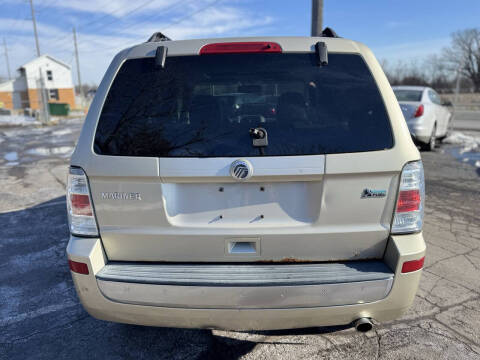2010 Mercury Mariner V6