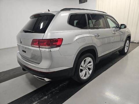 2023 Volkswagen Atlas V6 SE