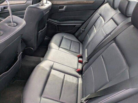 2014 Mercedes-Benz E-Class E 350 Sport