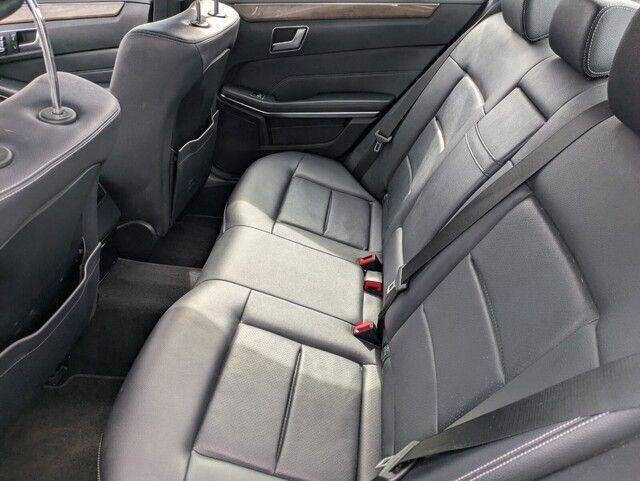 2014 Mercedes-Benz E-Class E 350 Sport