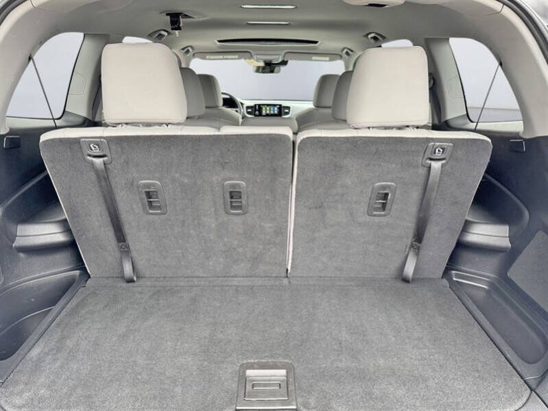 2021 Honda Pilot EX-L