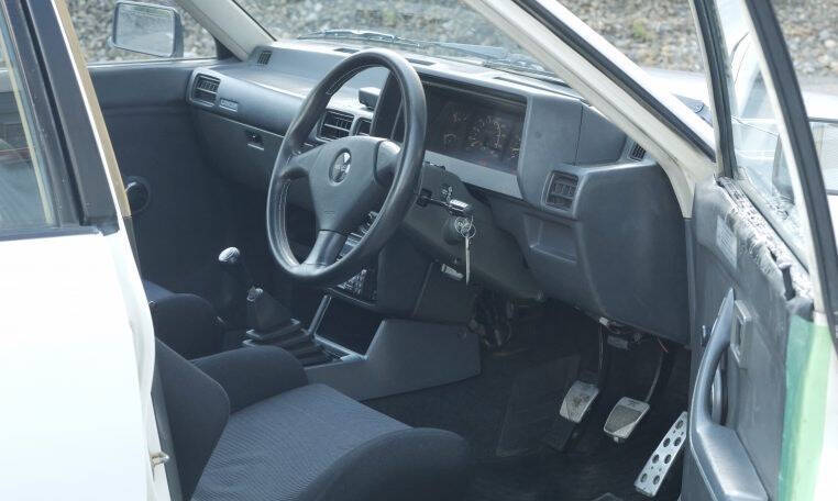 1982 Mitsubishi Lancer
